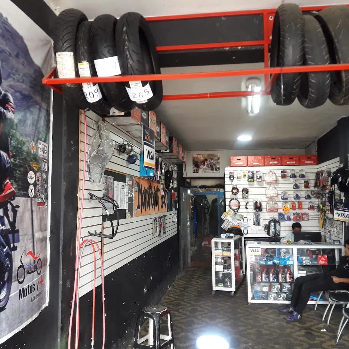 Motopoint Chorrillos