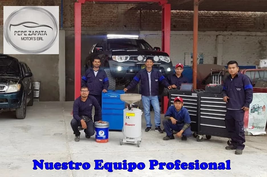 Pepe Zapata Motors Eirl
