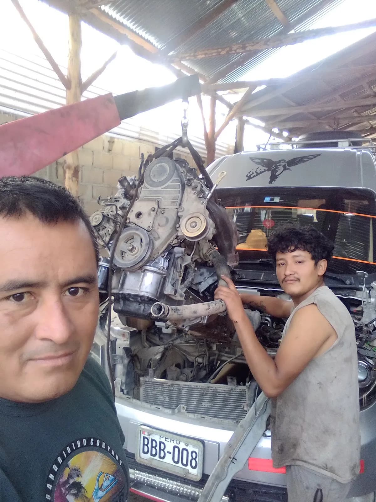 Mecanica oscar EDISAR .S.A.C.