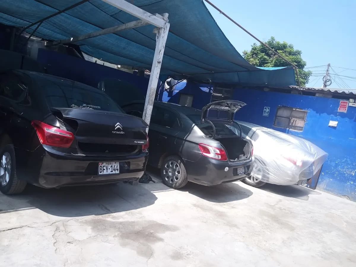 Jc Service Peugeot