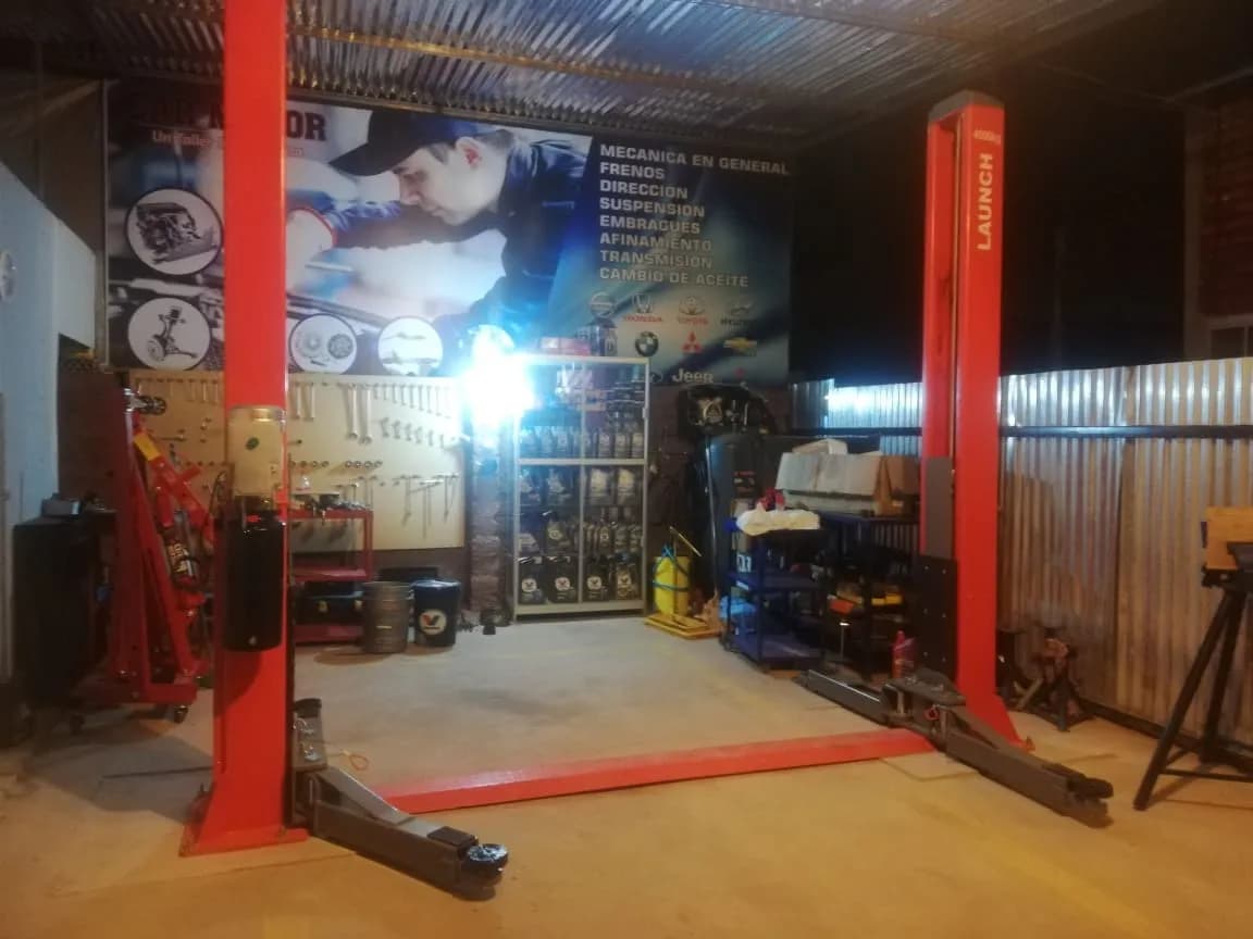 Car Motriz - Taller Mecánico Automotriz
