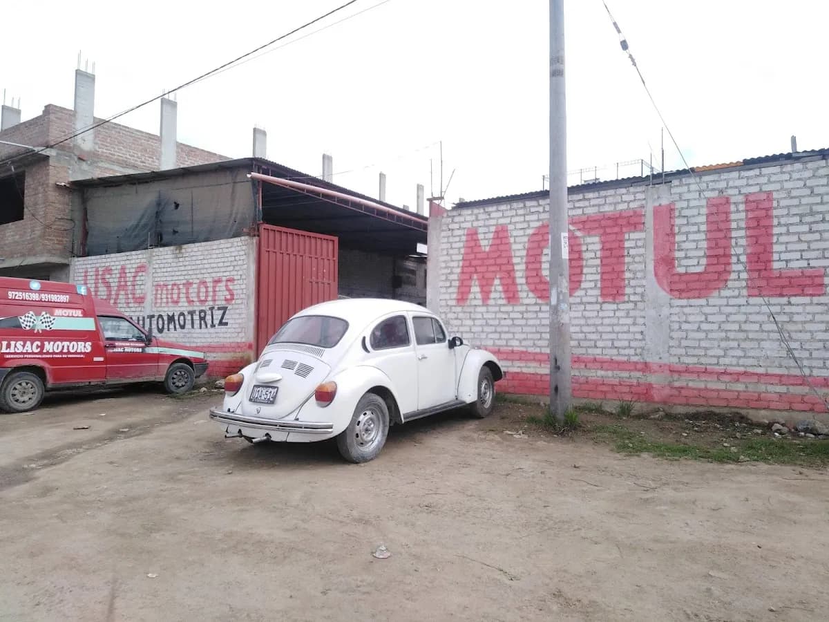 LISAC motors