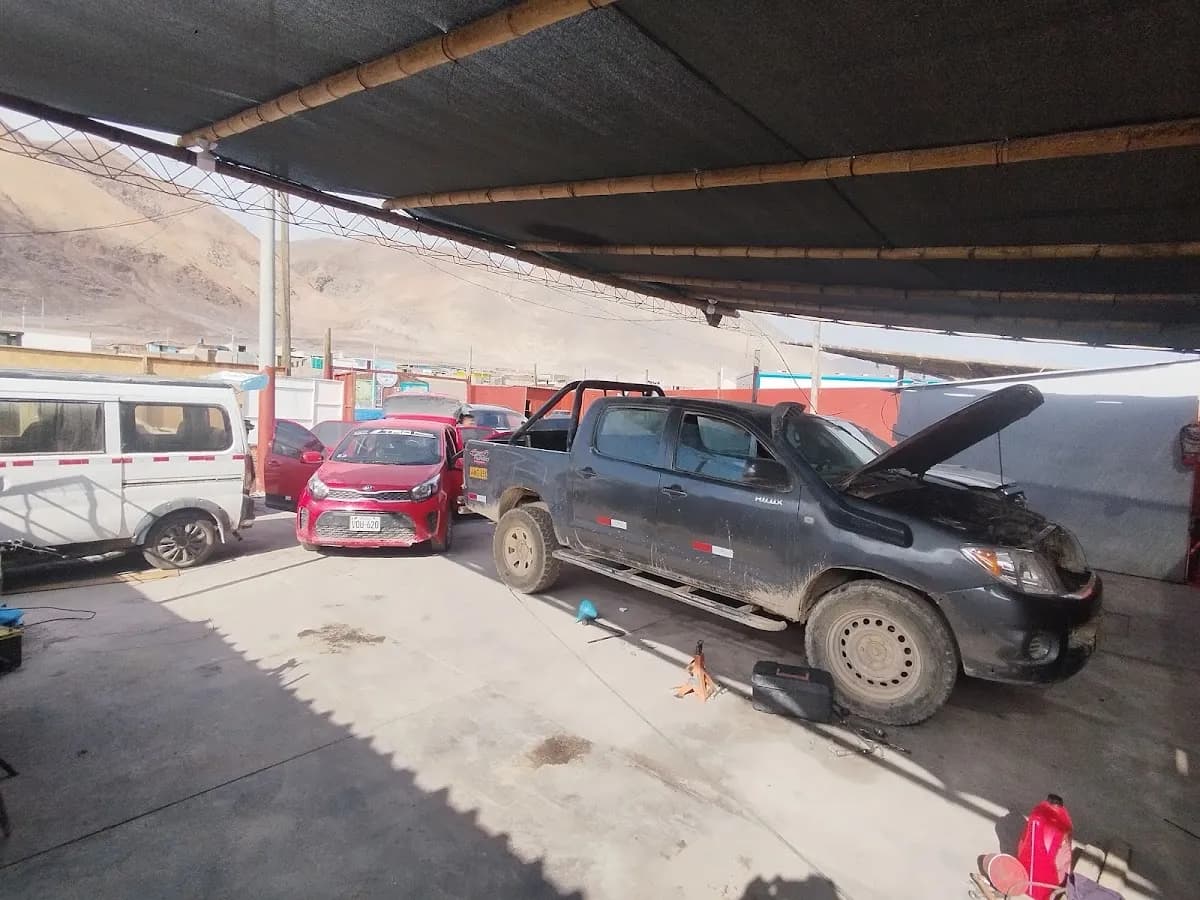 Electroauto Mujica