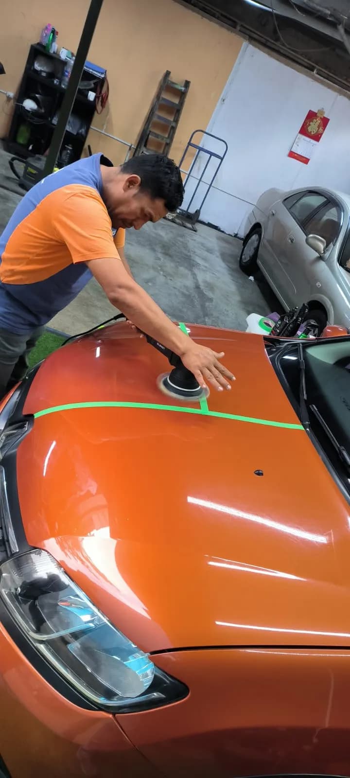 Flash Wash autodetailing car wash. Flash motors