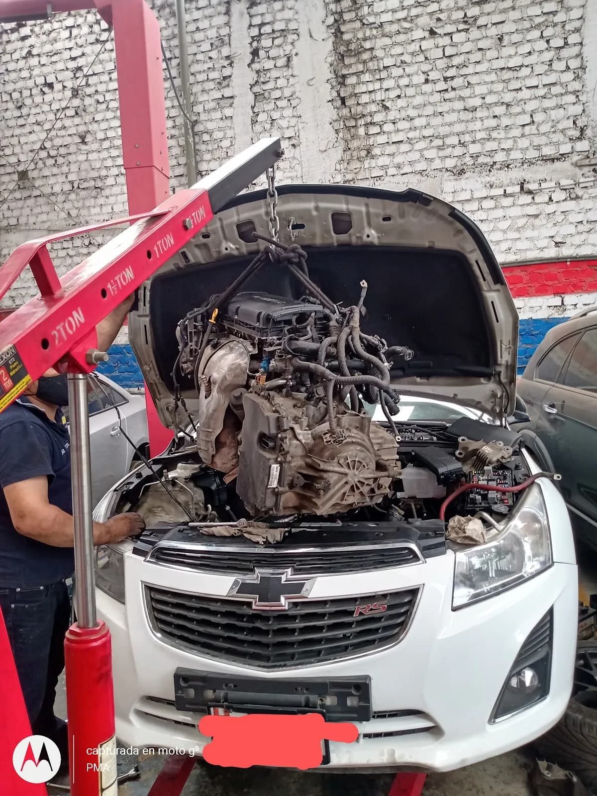 Dae Autos - Taller Mecanica Automotriz