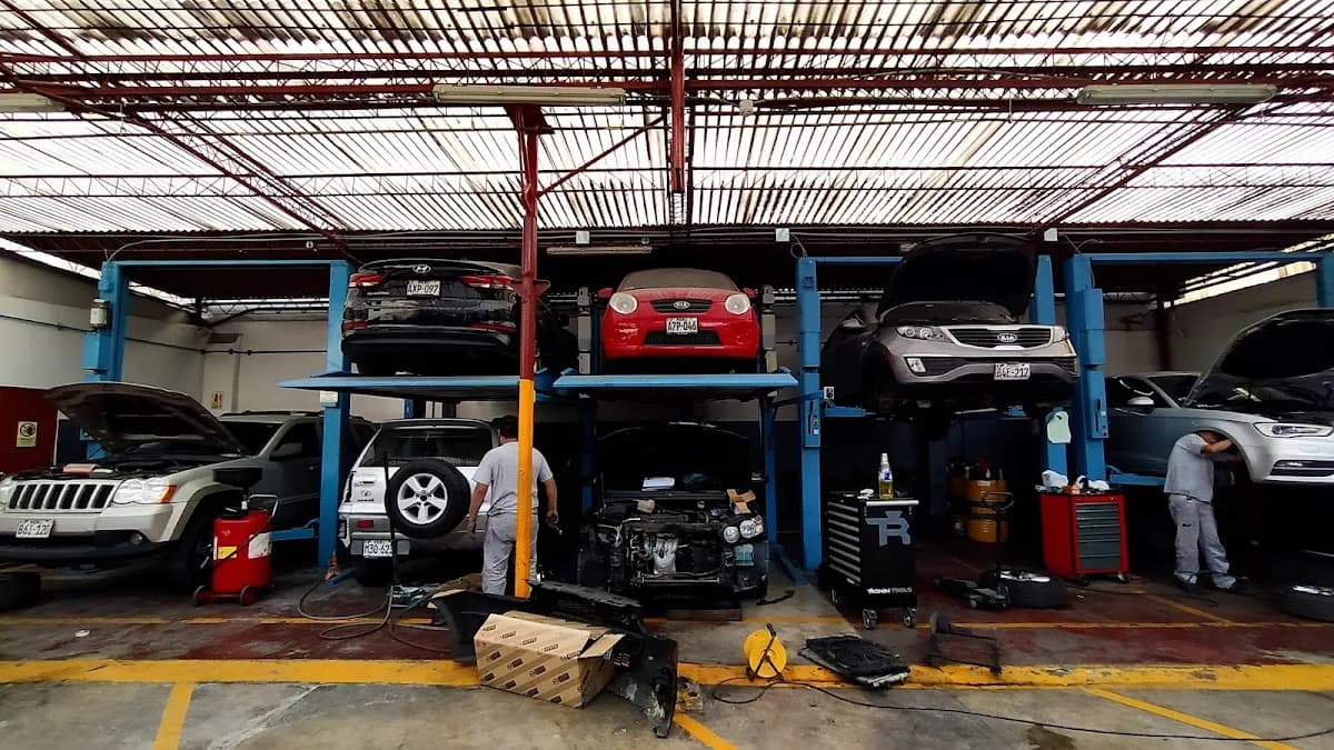 GLF Automotriz
