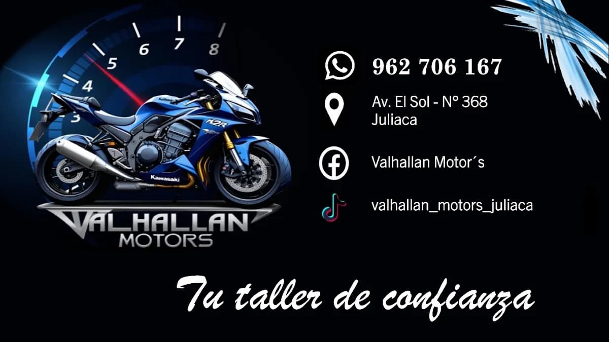 Valhallan Motor´s