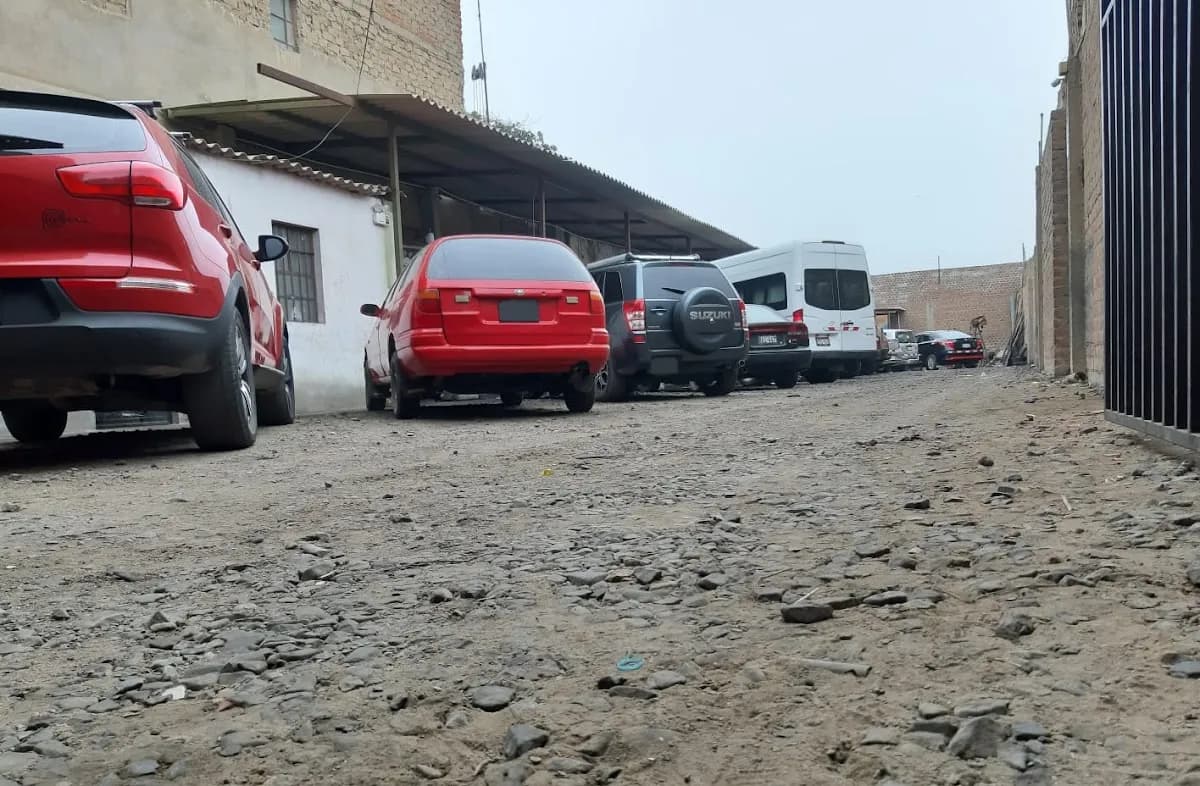 Talller Mecánico en Trujillo