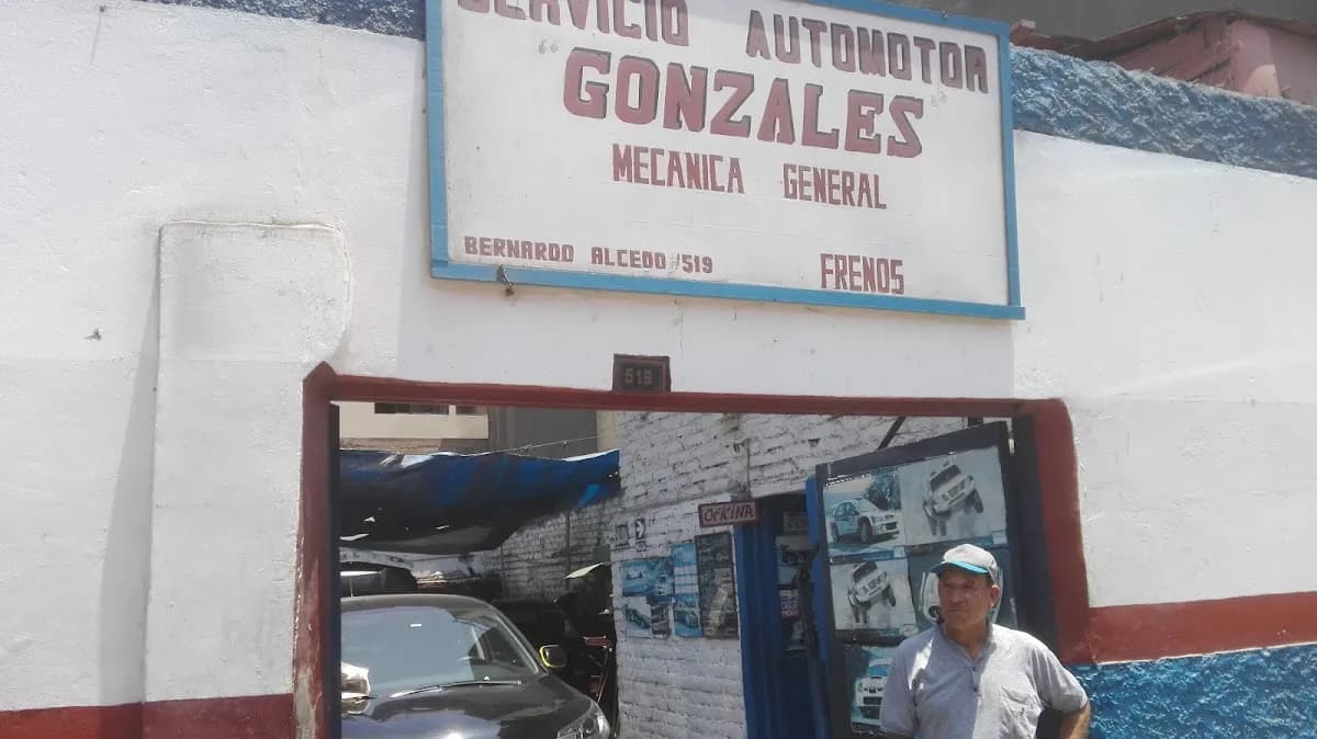 Servicio Automotor "Gonzales"
