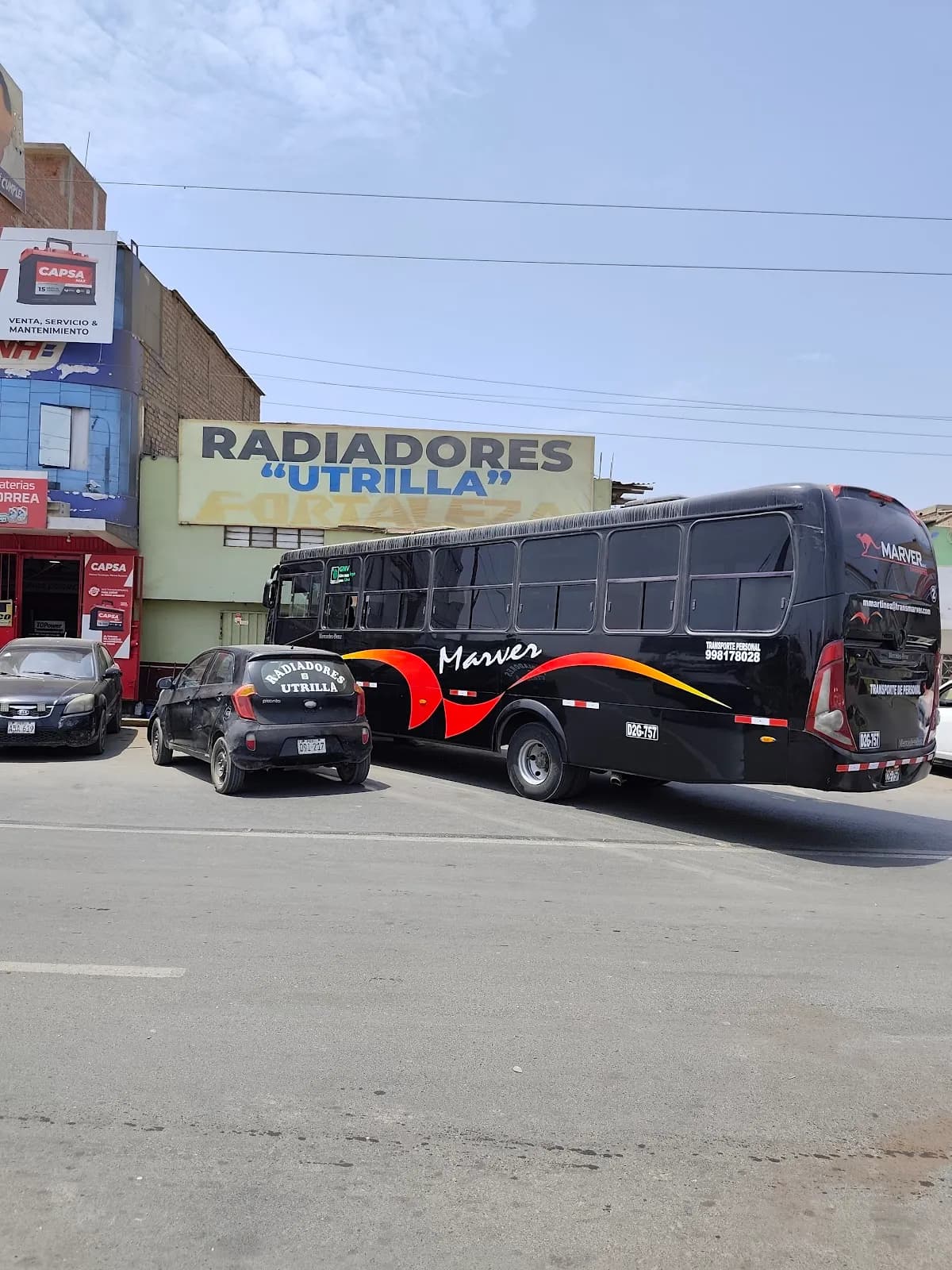 RADIADORES “UTRILLA" FORTALEZA