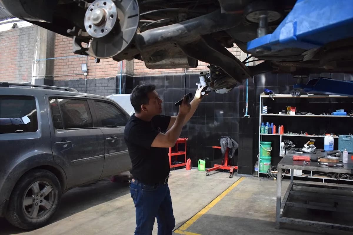 EL PROFE AUTOMOTRIZ