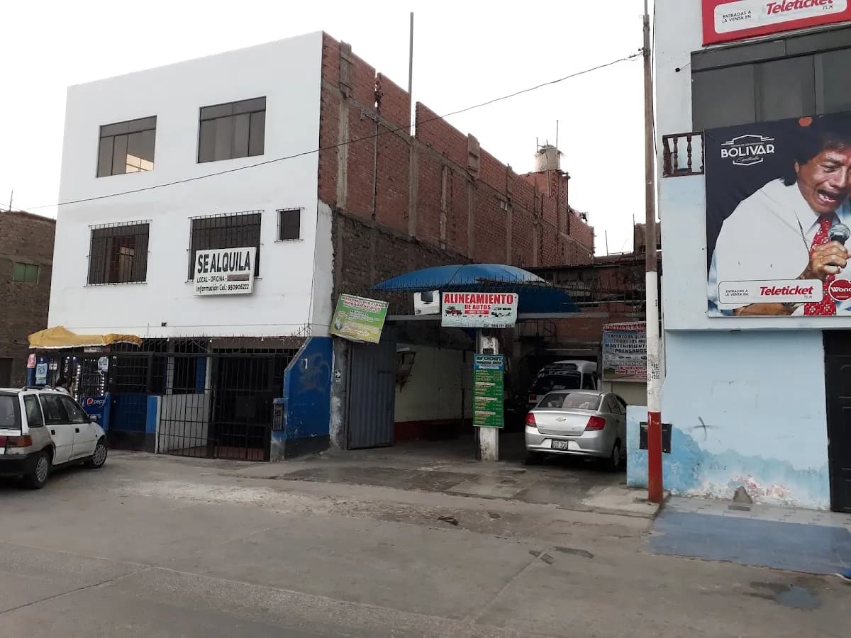 Alineamiento De Autos