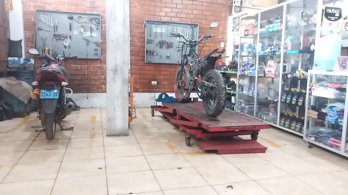 PP MOTORS