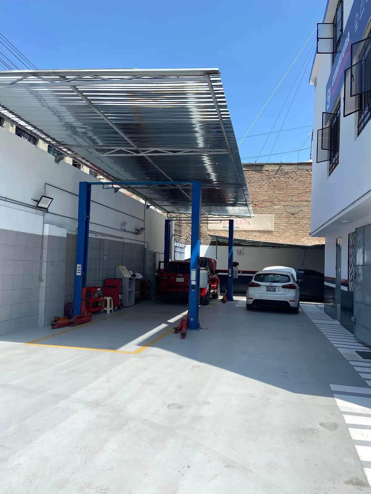 Cobertura Automotriz