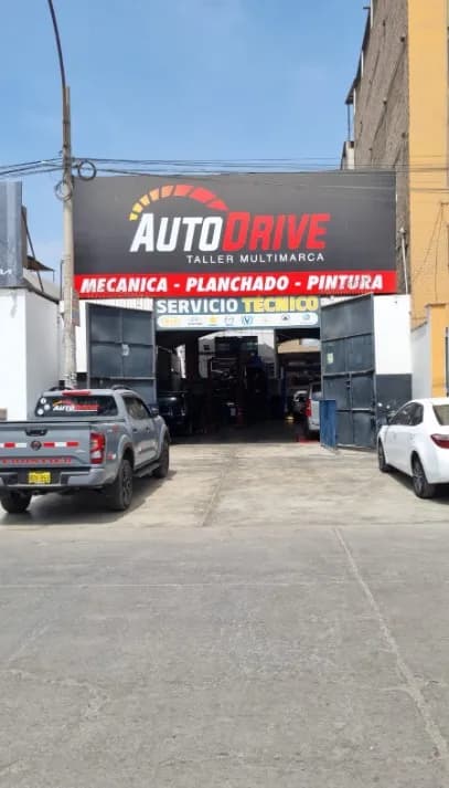 AUTODRIVE