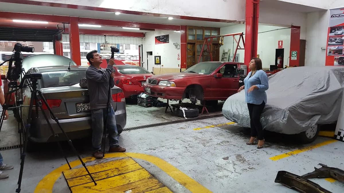TS Performance - Taller Multimarca
