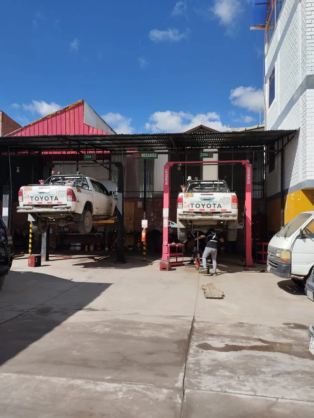 Auto Tuning Mantenimiento Cusco