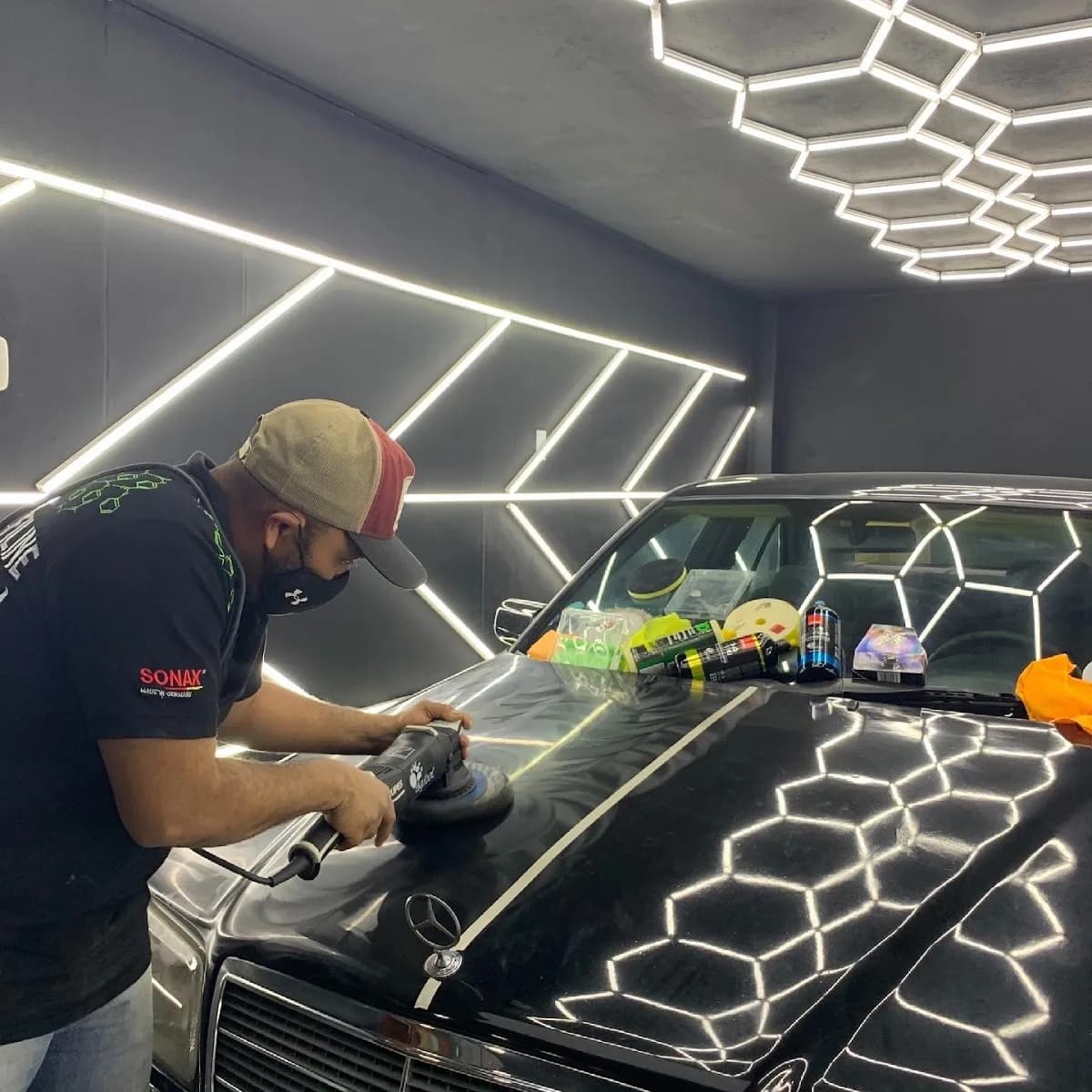 Taller de Mecánica Automotriz - Planchado y Pintura - VW