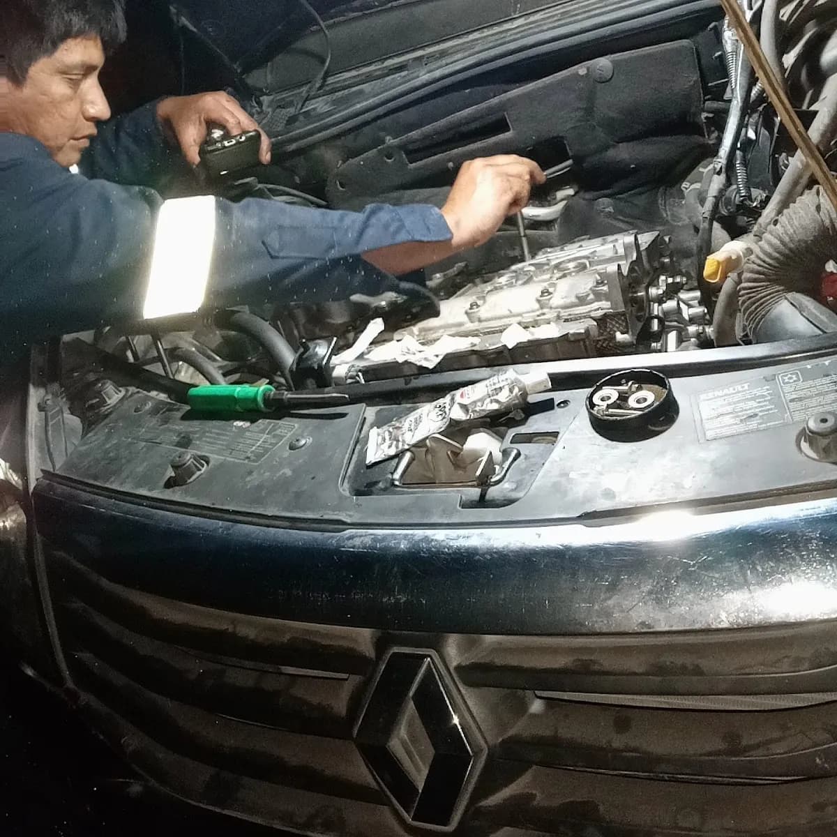 Mecanica automotriz victor