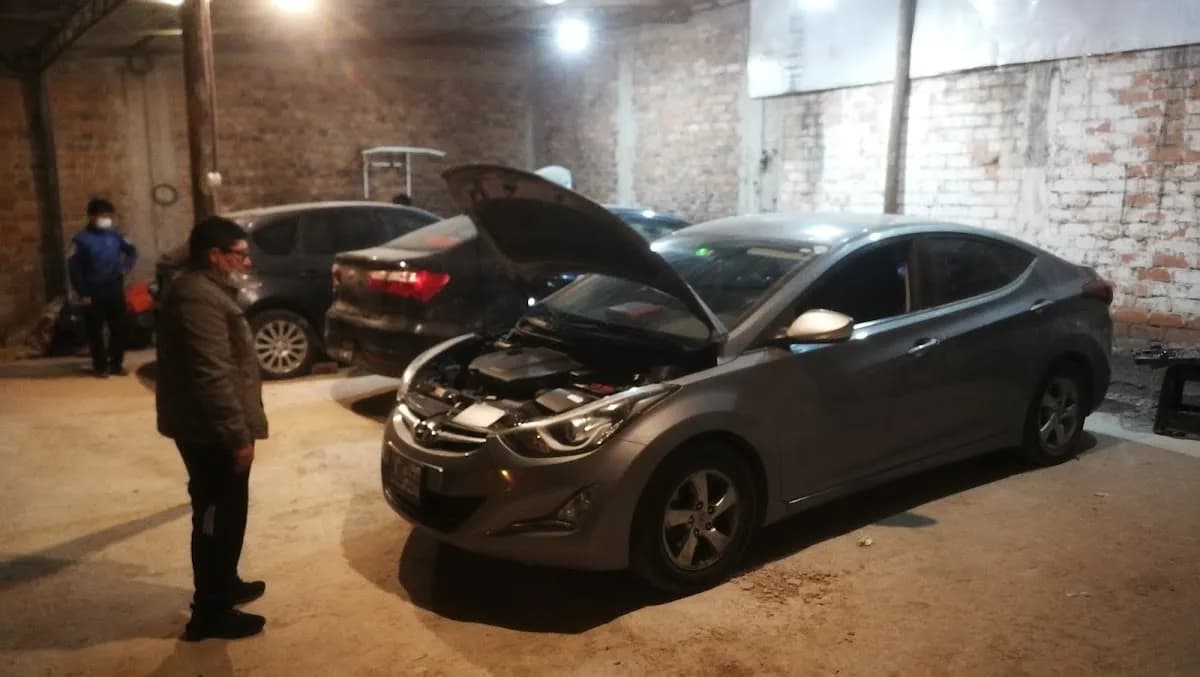 FULL ELECTRÓNICA AUTOMOTRIZ