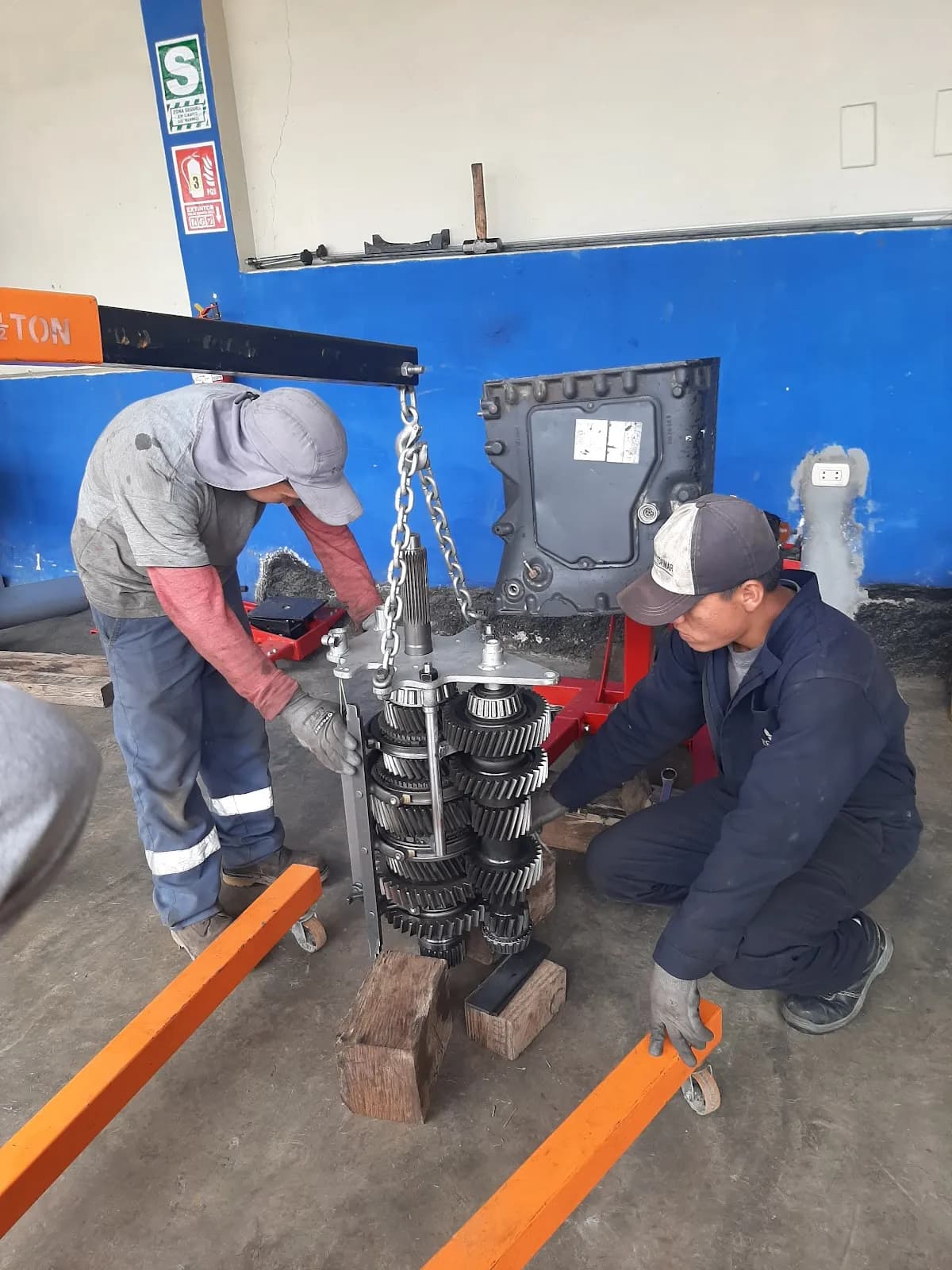 Multiservicios Vega Motors E.I.R.L.