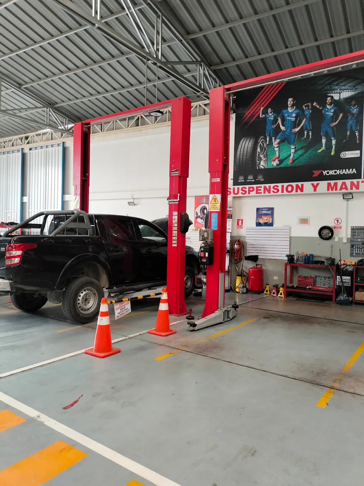 ADS Motors - Taller Automotriz