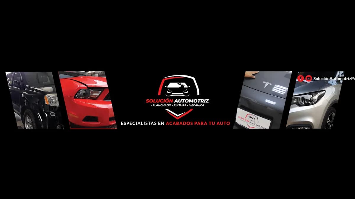 Solución Automotriz Perú - Auto Detailing