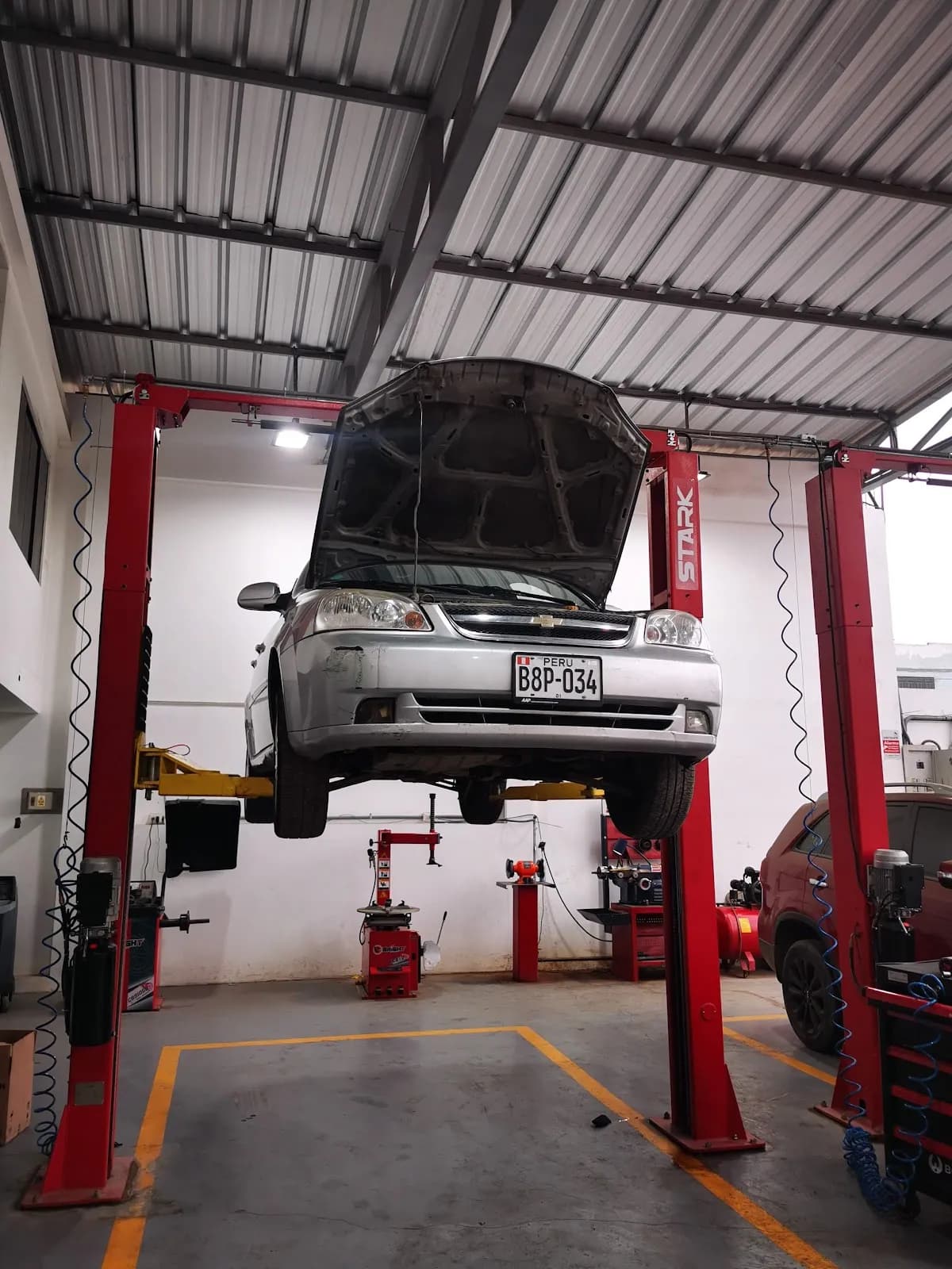 TK Motors & Tukanes CAR WASH