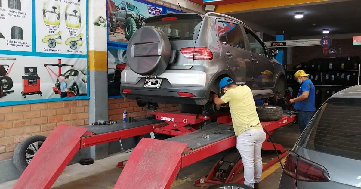 Vamef Cars