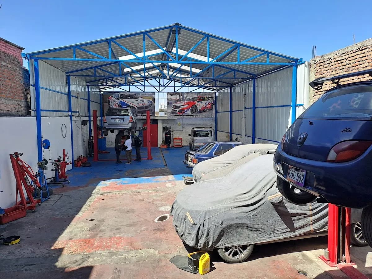 Servicio Mecatronico del Sur