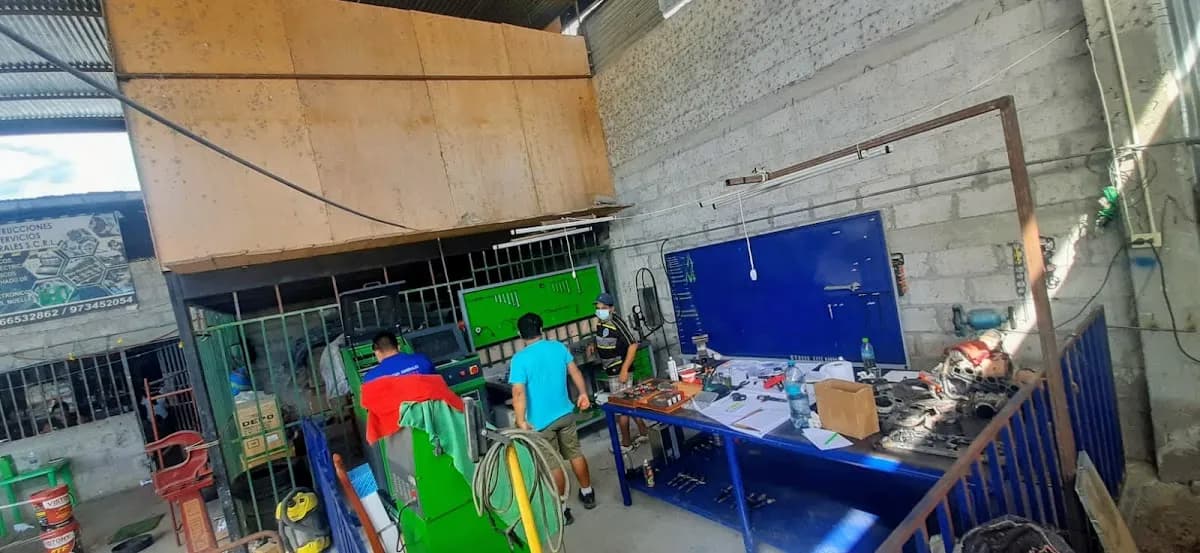 Servicios Generales Gamonal