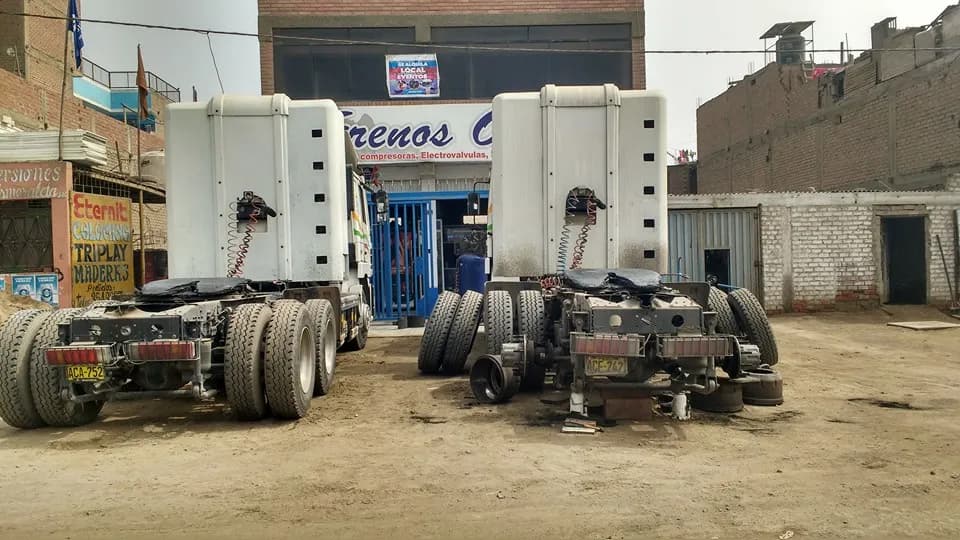 Frenos Oscar Import S.A.C.