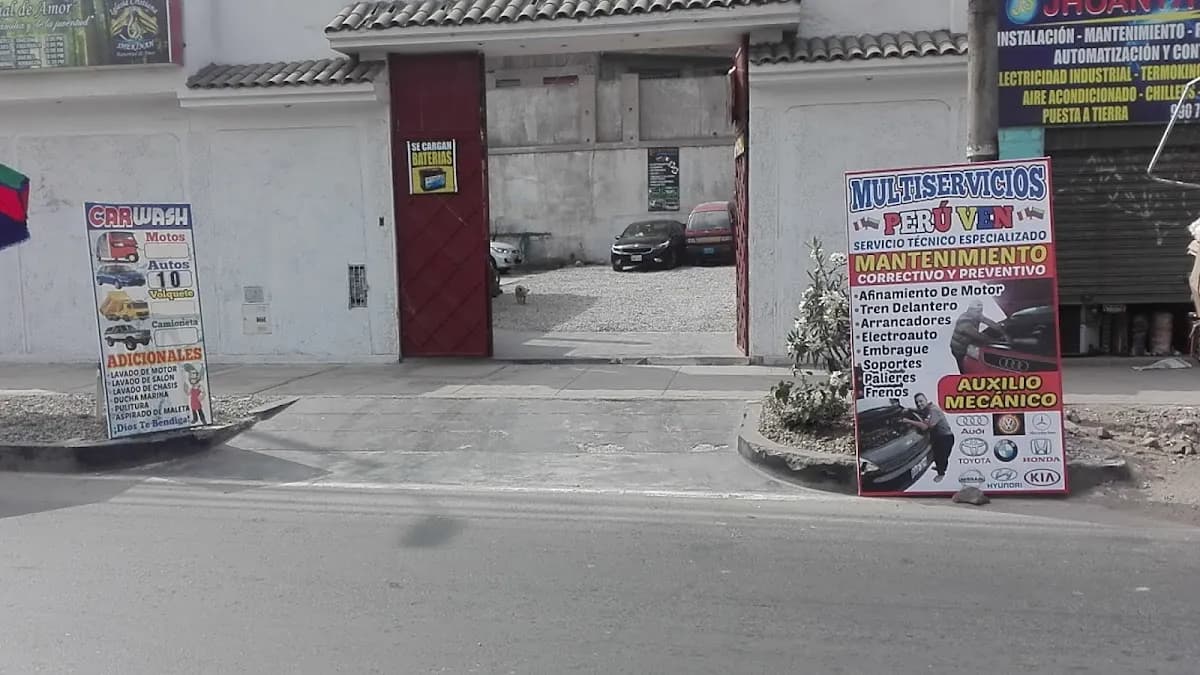 MULTISERVICIOS PERU VEN