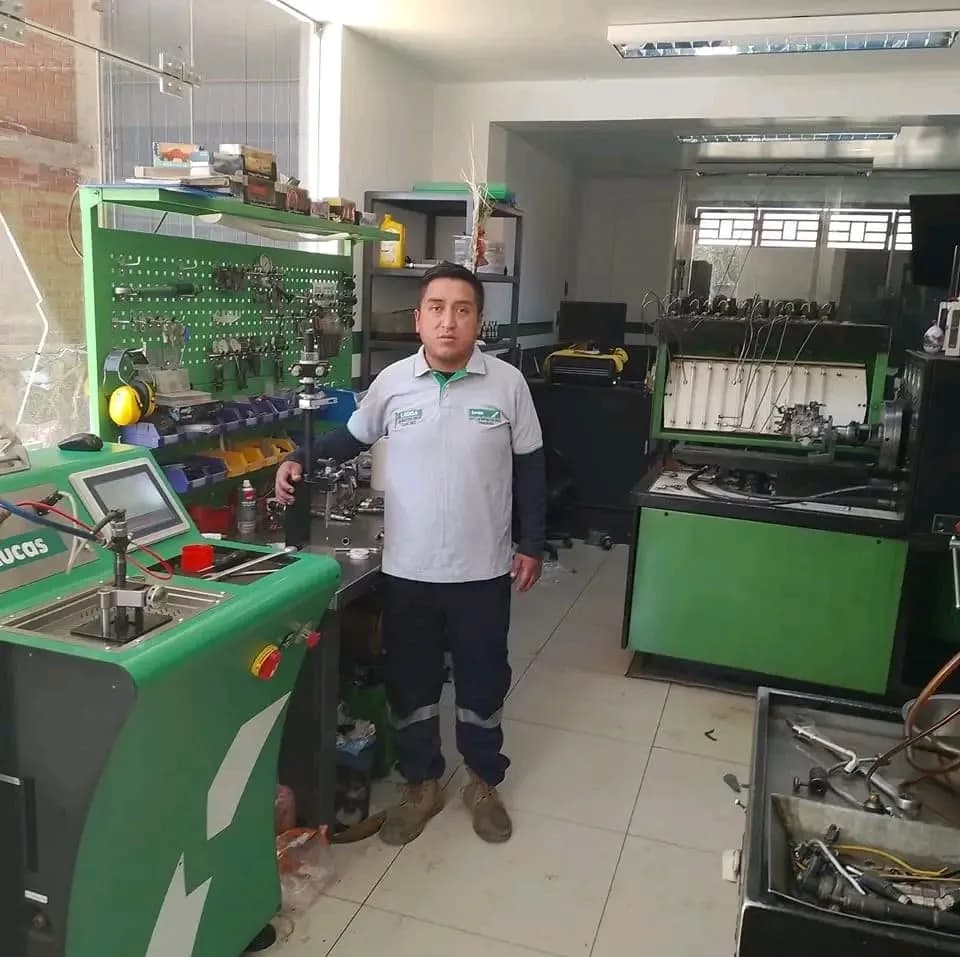 Laboratorio Diesel Sánchez (LADISA)
