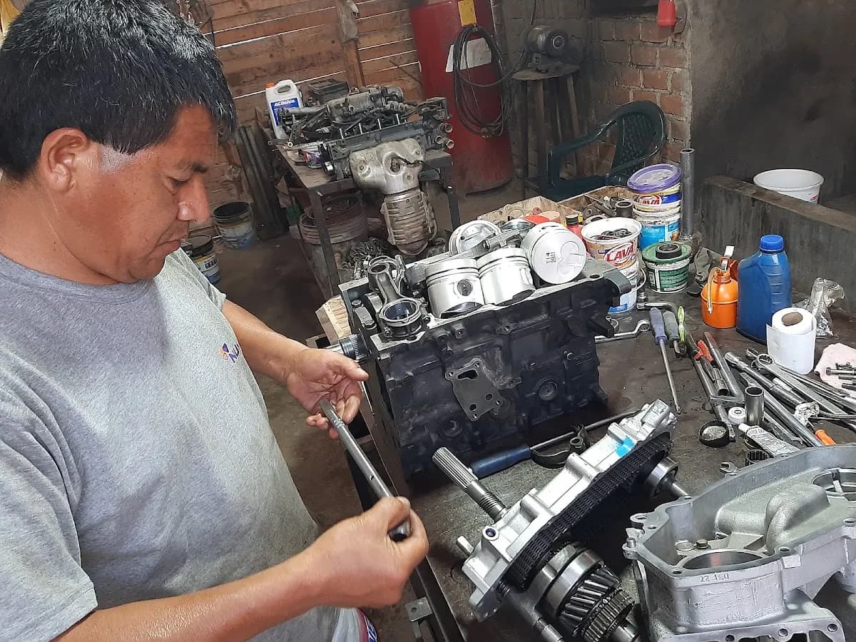 MECANICA HERSHON