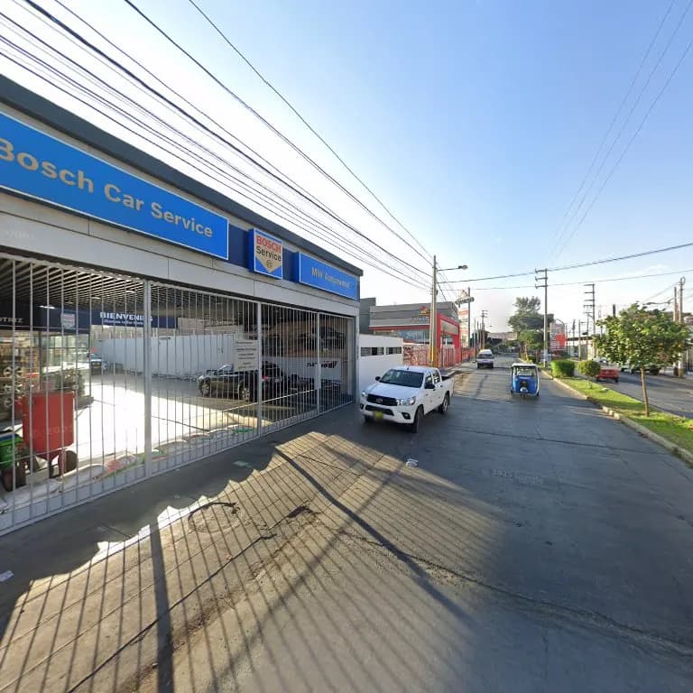Bosch Car Service - MW Automotriz