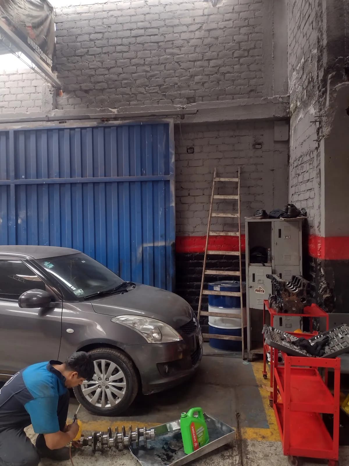 Automotriz tadeo motors