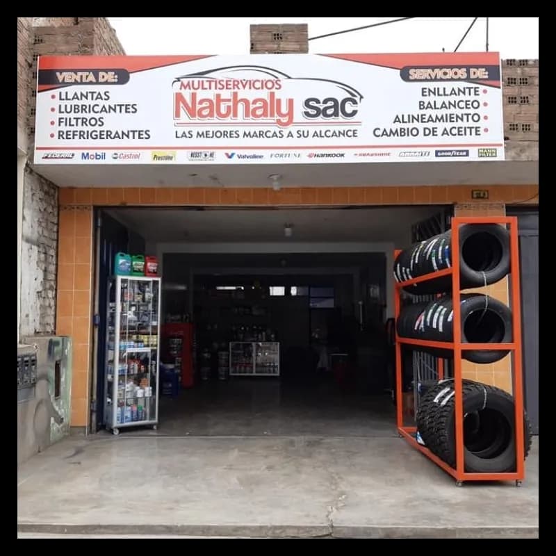Taller Mecánico Automotriz en Trujillo - Multiservicios Nathaly Sac