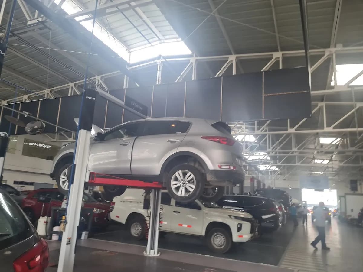 Taller KIA Surquillo