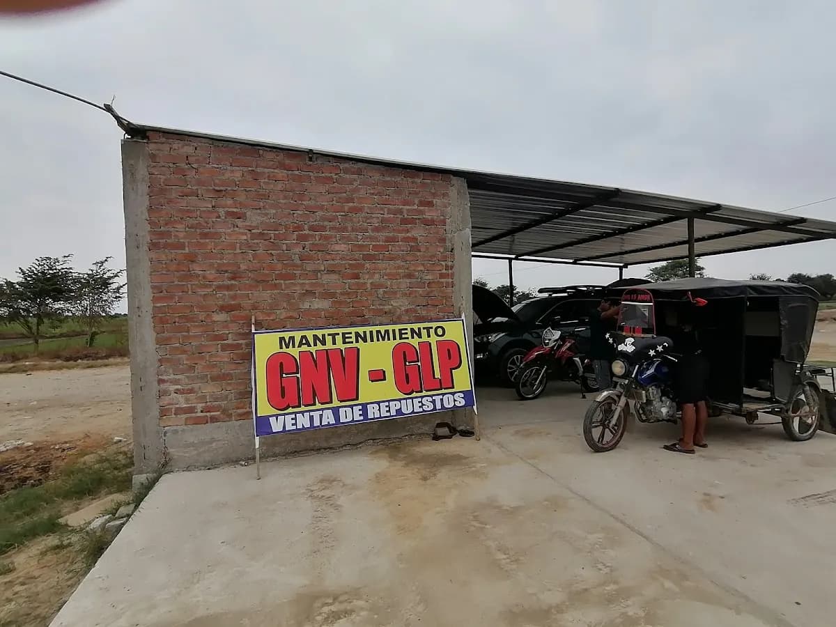 Multiservicios Automotriz GAS GLP y GNV