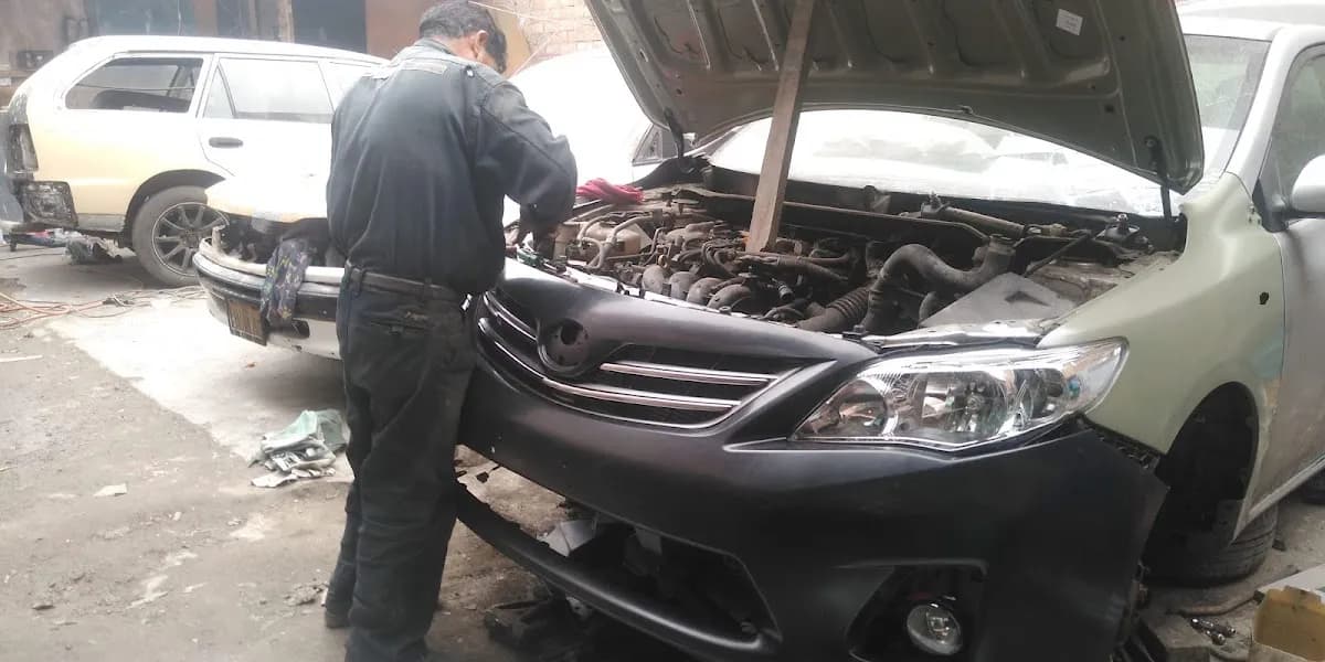 MULTISERVICE AUTOMOTRIZ MAGNO & 3A