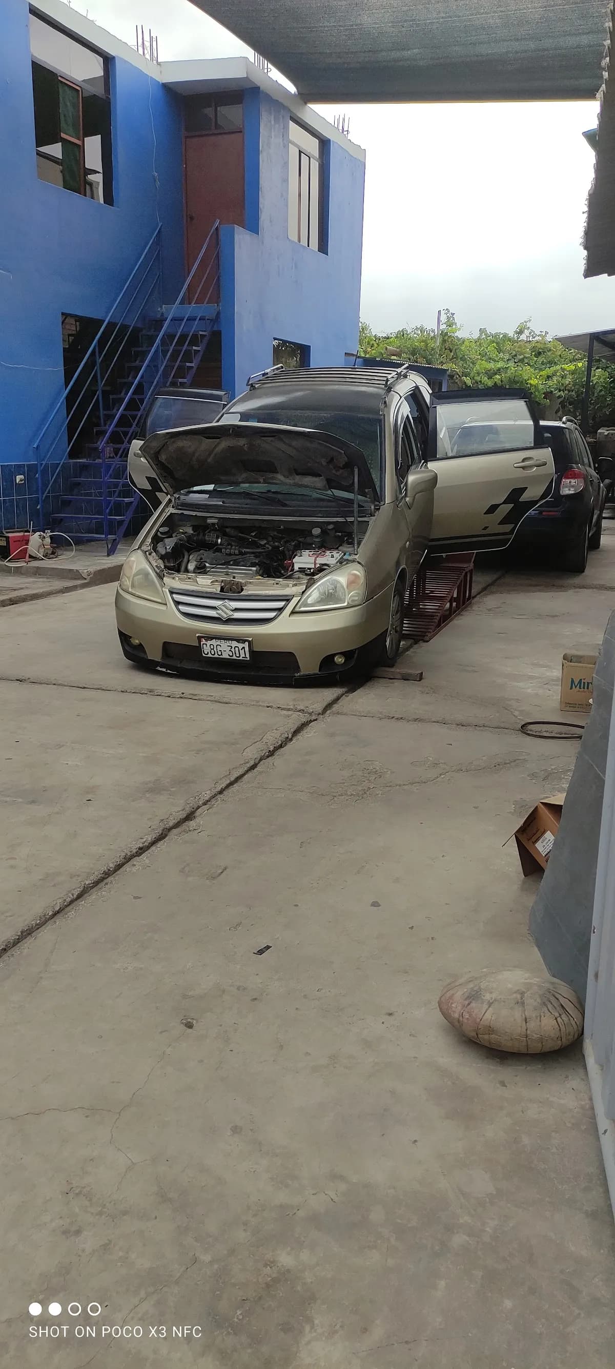 Escaner automotriz (EDICA)