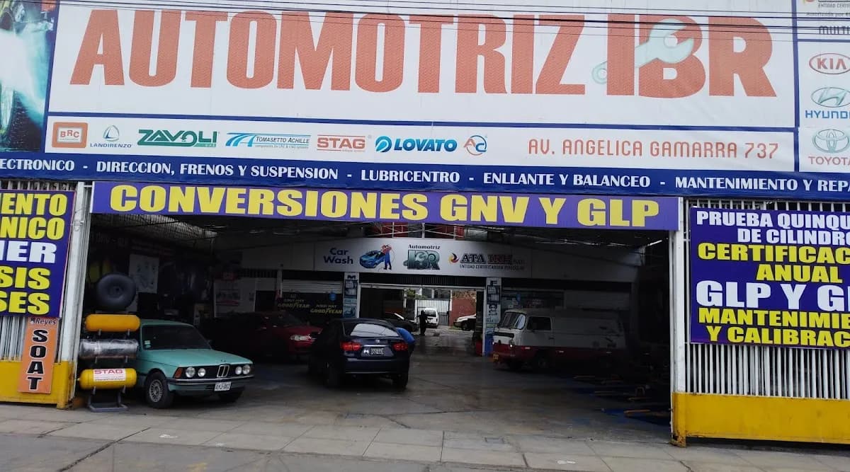 Anka Automotriz/ Los Olivos /Mantenimientos Preventivos