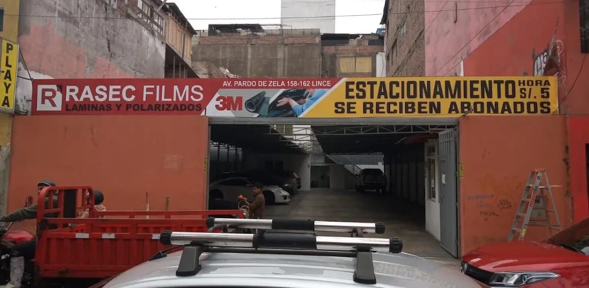 Grupo Rasec servicios generales S.A.C.