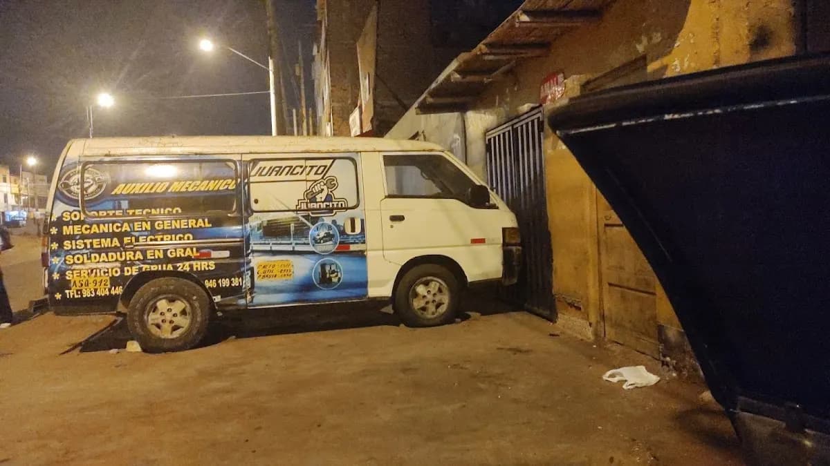 AUTOMOTRIZ JUANCITO