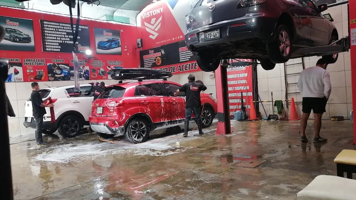 Automotriz Express Barranco