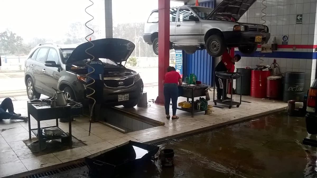 Autopartes Percycar SRL