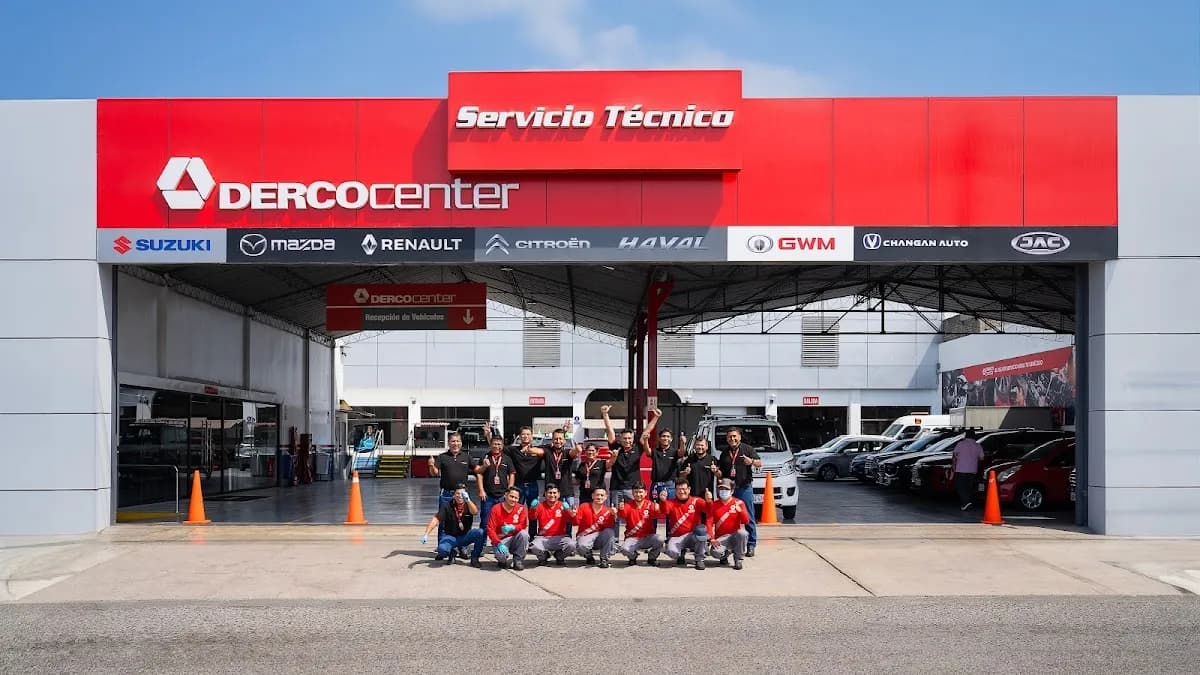 Derco - Servició técnico Ate