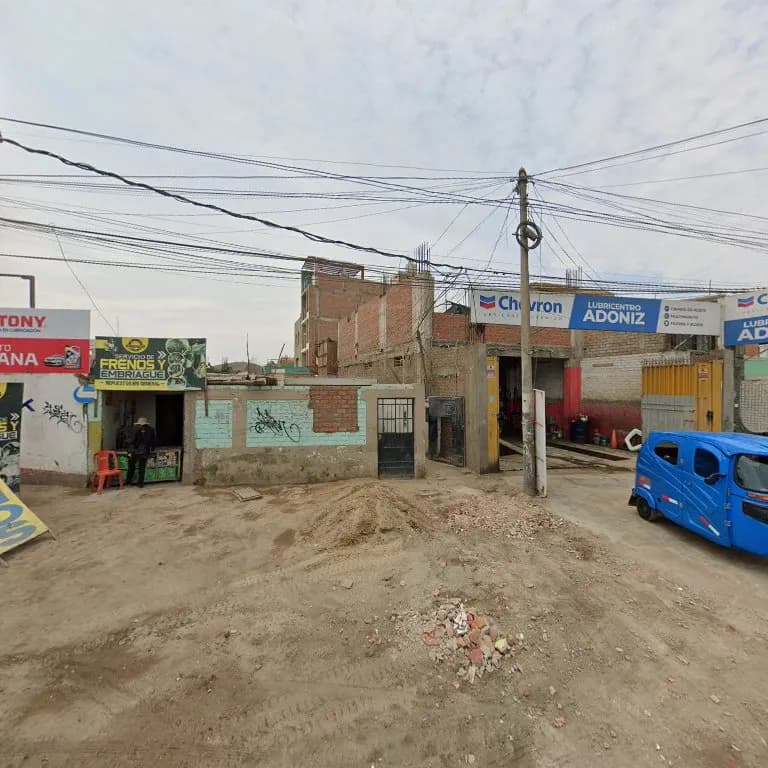 LUBRICENTRO ADONIZ EIRL