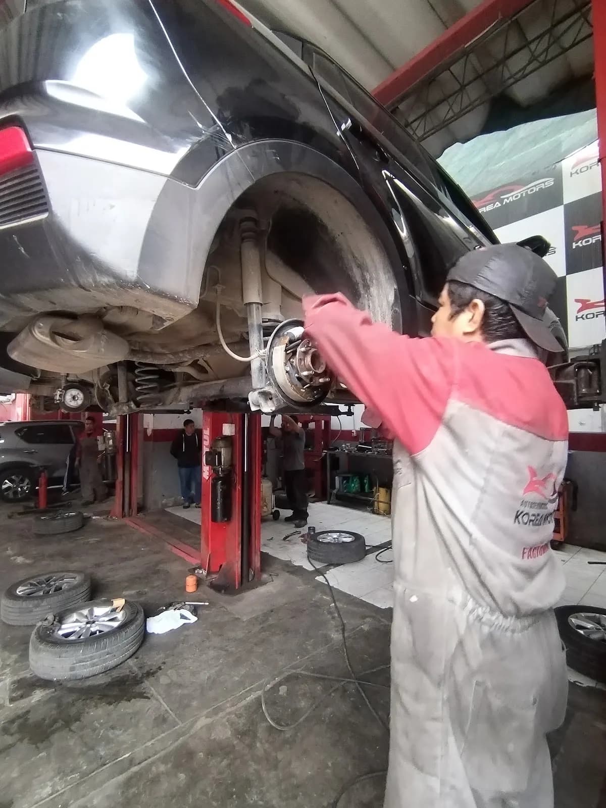 Autoservicios KOREA MOTORS